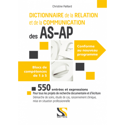 Dictionnaire de la relation...