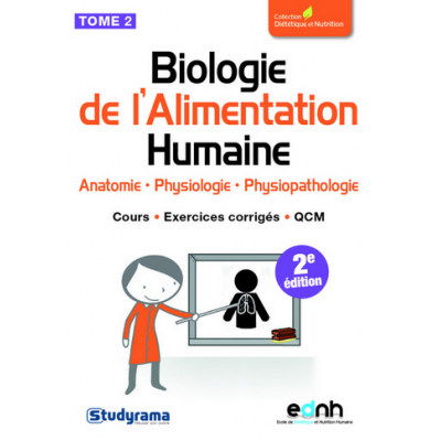 Biologie de l'alimentation...