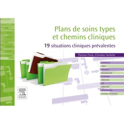 Plans de soins types et...