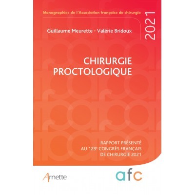 Chirurgie proctologique