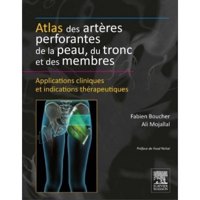 Atlas des artères...