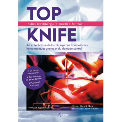 Top knife : art et...