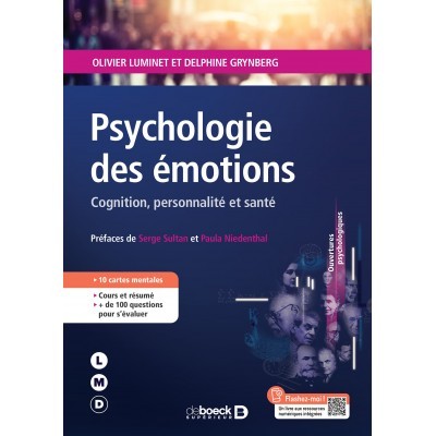 Psychologie des émotions