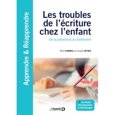 Les troubles de l'écriture...