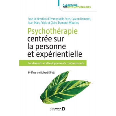 Psychothérapie centrée sur...