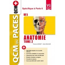 PARIS 6 - UE5 ANATOMIE TOME 2