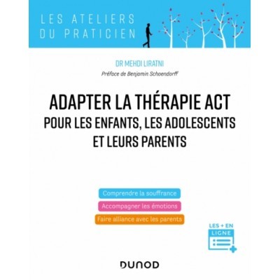 Adapter la thérapie ACT...