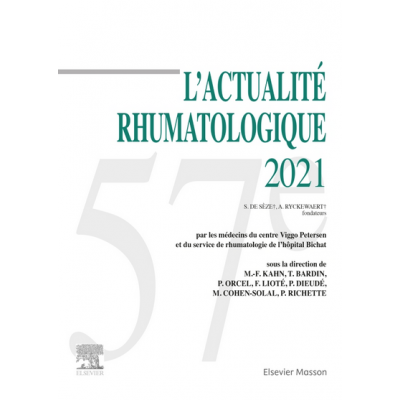 L'actualité rhumatologique...