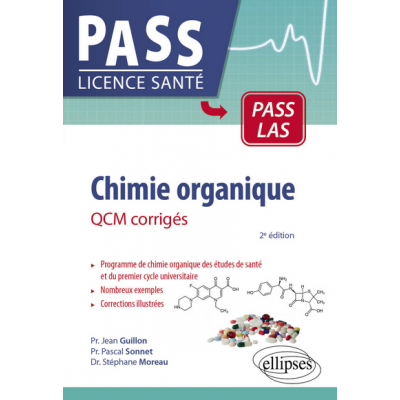 Chimie organique : QCM...