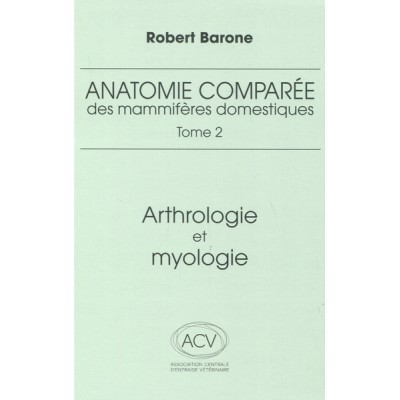 Anatomie comparée des...