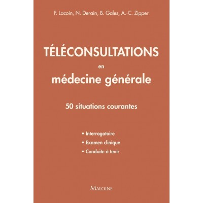 Téléconsultations en...