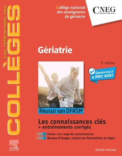 Gériatrie - Réussir son DFASM