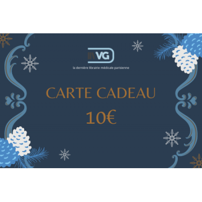 Carte cadeau 10€