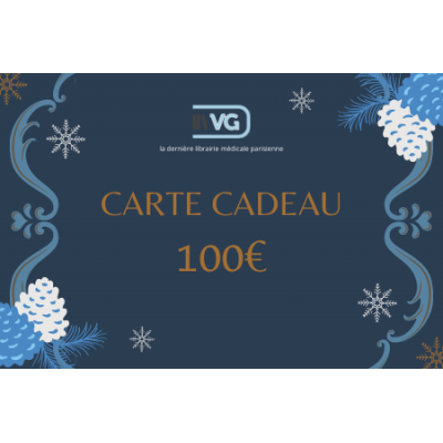 Carte cadeau 100€