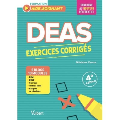 DEAS : exercices corrigés