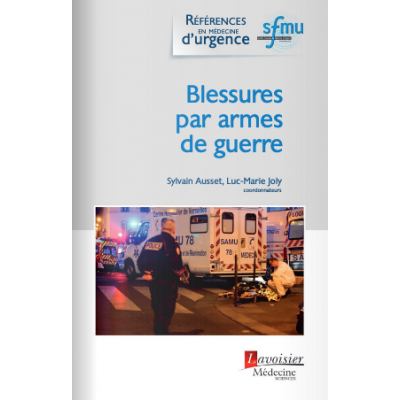 Blessures par armes de guerre