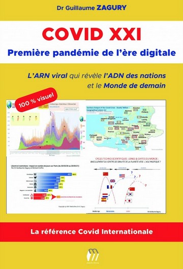 COVID XXI : première pandémie de l'ère digitale