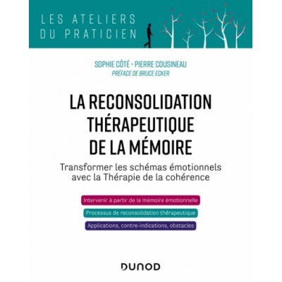 La reconsolidation...