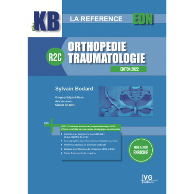 Orthopédie, traumatologie