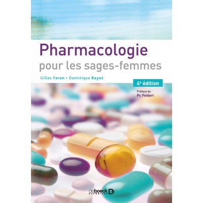 Pharmacologie pour les...