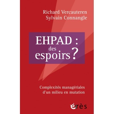 EHPAD : des espoirs ?