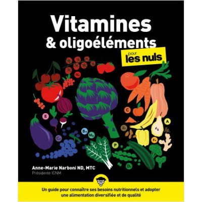 Vitamines et oligoéléments...