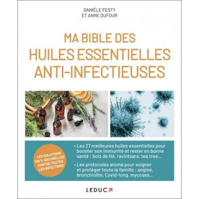 Ma bible des huiles...