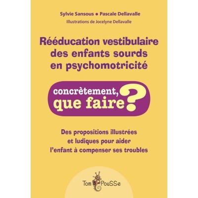 Rééducation vestibulaire...