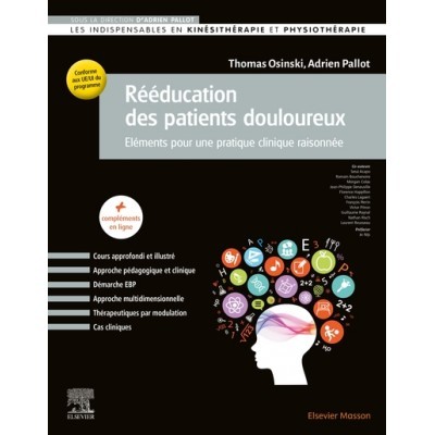 Rééducation des patients...