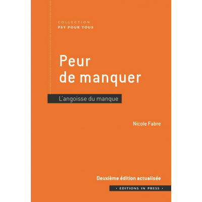 Peur de manquer