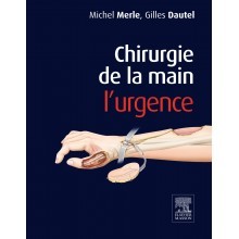 Chirurgie de la main : l'urgence