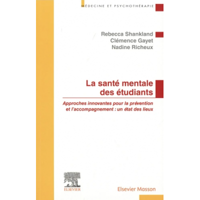 La santé mentale des étudiants