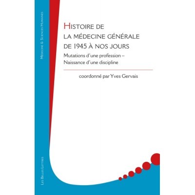 Histoire de la médecine...