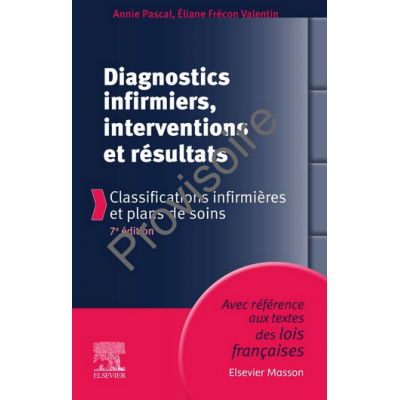 Diagnostics infirmiers,...