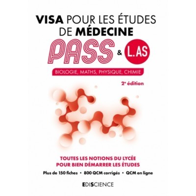 Visa pour le PASS & L.AS