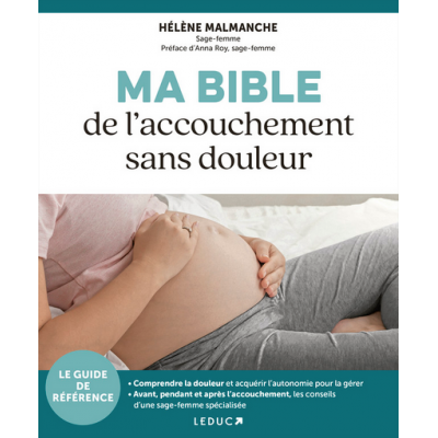 Ma bible de l'accouchement...