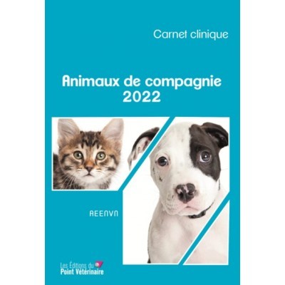 Carnet clinique des animaux...