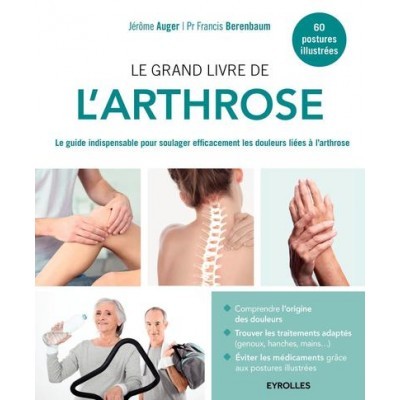 Le grand livre de l'arthrose