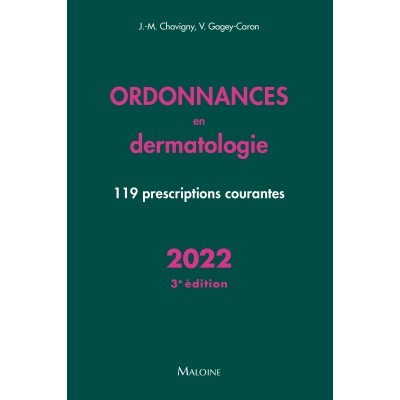 Ordonnances en dermatologie