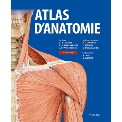 Atlas d'anatomie