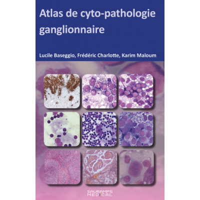 Atlas de cyto-pathologie...