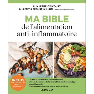 Ma bible de l'alimentation...