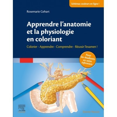 Apprendre l'anatomie et la...