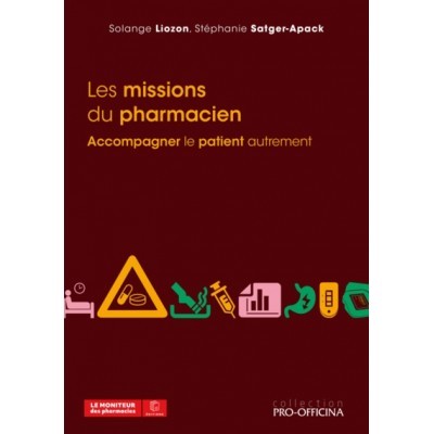 Les missions du pharmacien