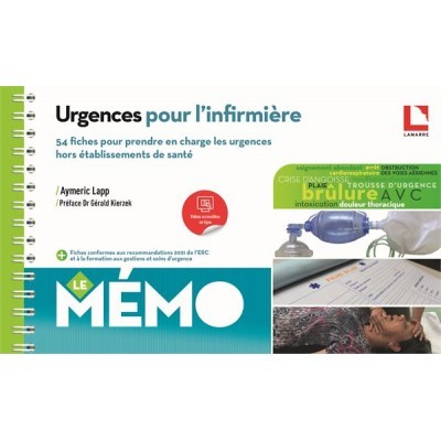 Urgences pour l'infirmière