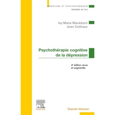 Psychothérapie cognitive de...