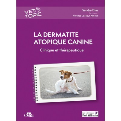 La dermatite atopique canine