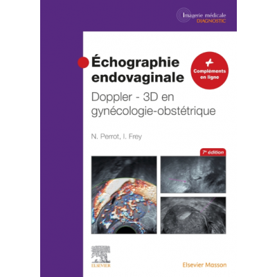 Echographie endovaginale,...