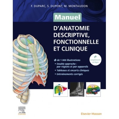 Manuel d'anatomie...