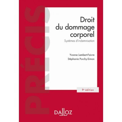 Droit du dommage corporel